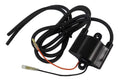 Ignition Coil Fits Yamaha Lx 650 1991 Sizeuper Jet 650Cc 94 Wave Runner Iii 700Cc