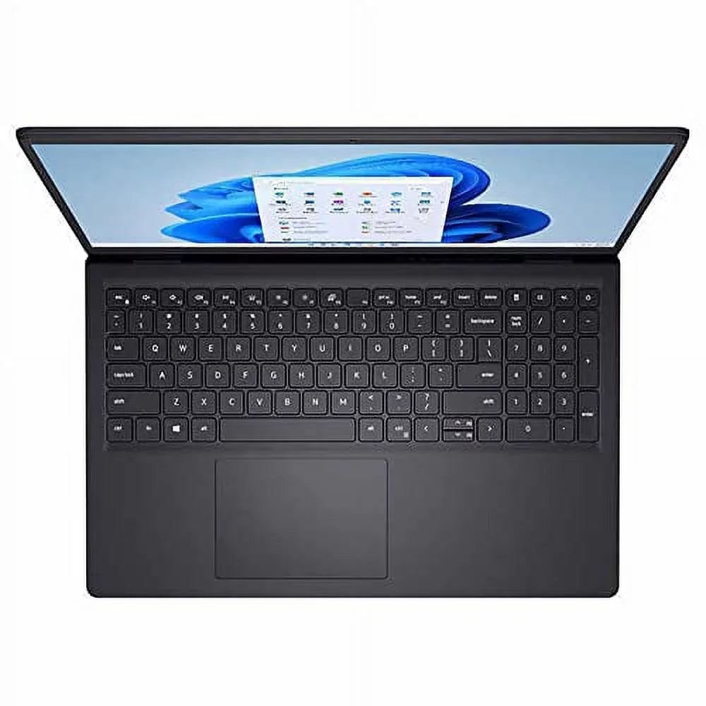 Dell Newest Inspiron 3000 i3511 Laptop, 15.6" FHD Touchscreen, 10th Gen Intel Core i5-1035G1, UHD Graphics, 16GB DDR4, 256GB NVMe SizeSizeD + 1TB HDD, HDMI, Bluetooth, Wi-Fi, Windows 10 Home