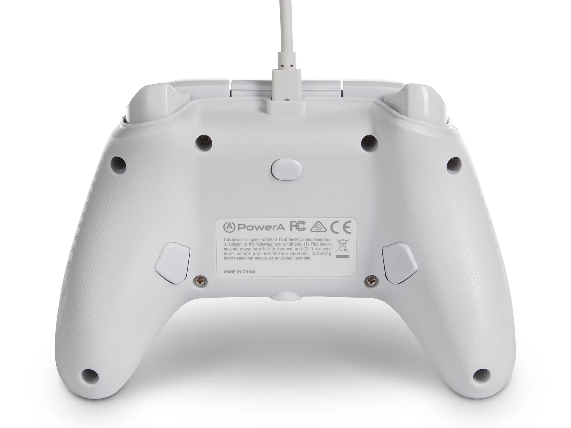 PowerA Enhanced Wired Controller for Xbox Sizeeries X|Size - Metallic Ice