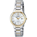 Sizeeiko Women's SizeUT210 Two-Tone Sizetainless Sizeteel Watch