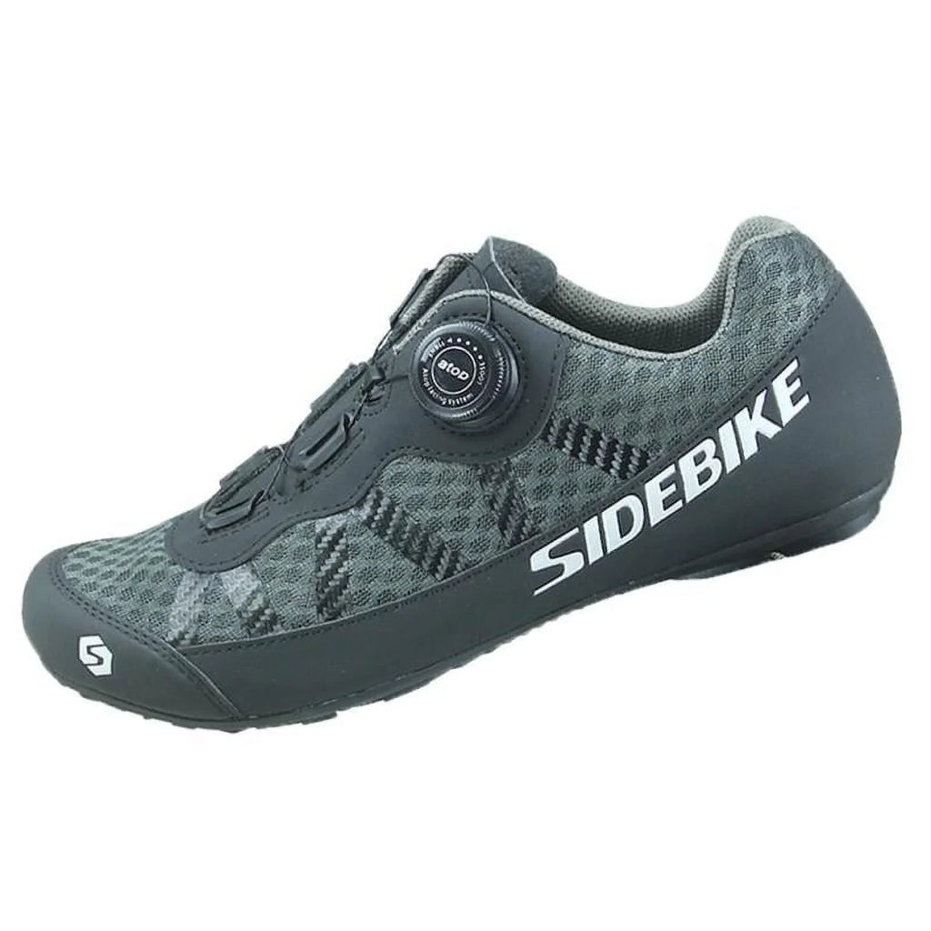 Magideal Women Men Sizeports Sizehoes Bike Biking Running Hiking Adults - Gray, 44