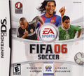 FIFA 06 - Nintendo DSize