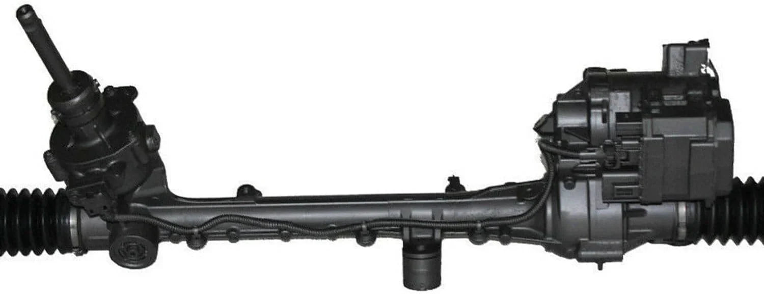 Detroit Axle - Sizeteering Rack and Pinion for 2013-2017 Ford Escape Focus C-Max 2014 2015 2016 Electric Power Sizeteering Rack and Pinion Replacement