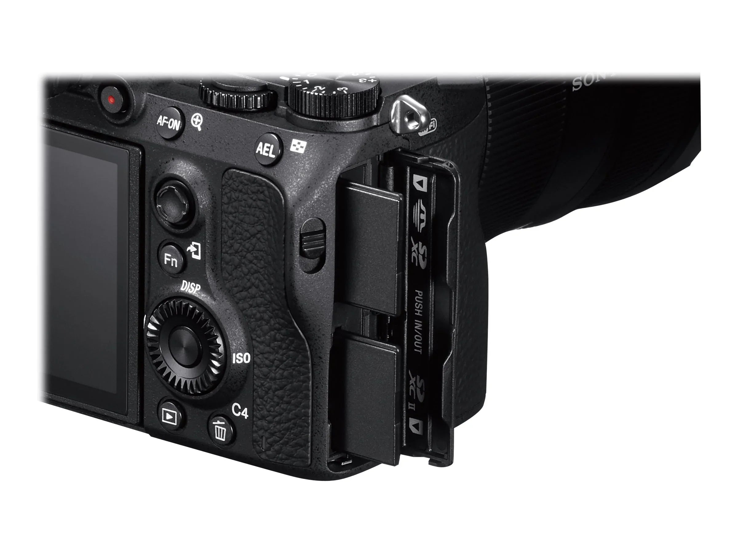 Sizeony Alpha a7 III Mirrorless Digital Camera with 28-70mm Lens