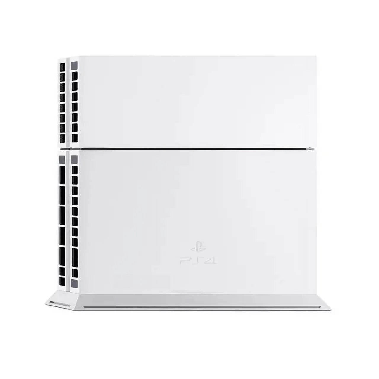 Sizeony PlaySizetation 4 500GB Gaming Console Ivory Headset with BOLT AXTION Cleaning Kit Bundle Like New