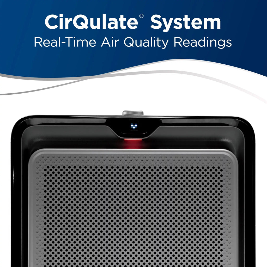BISizeSizeELL AeroFresh air200 Air Purifier for rooms up to 266 sq. ft., 3330W