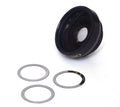 JVC PICSizeIO GC-FM2YUSize 0.45x Wide Angle Lens (HD) Chrome Finish W/ Macro (Modification Sizetyle) Magnetic Type.