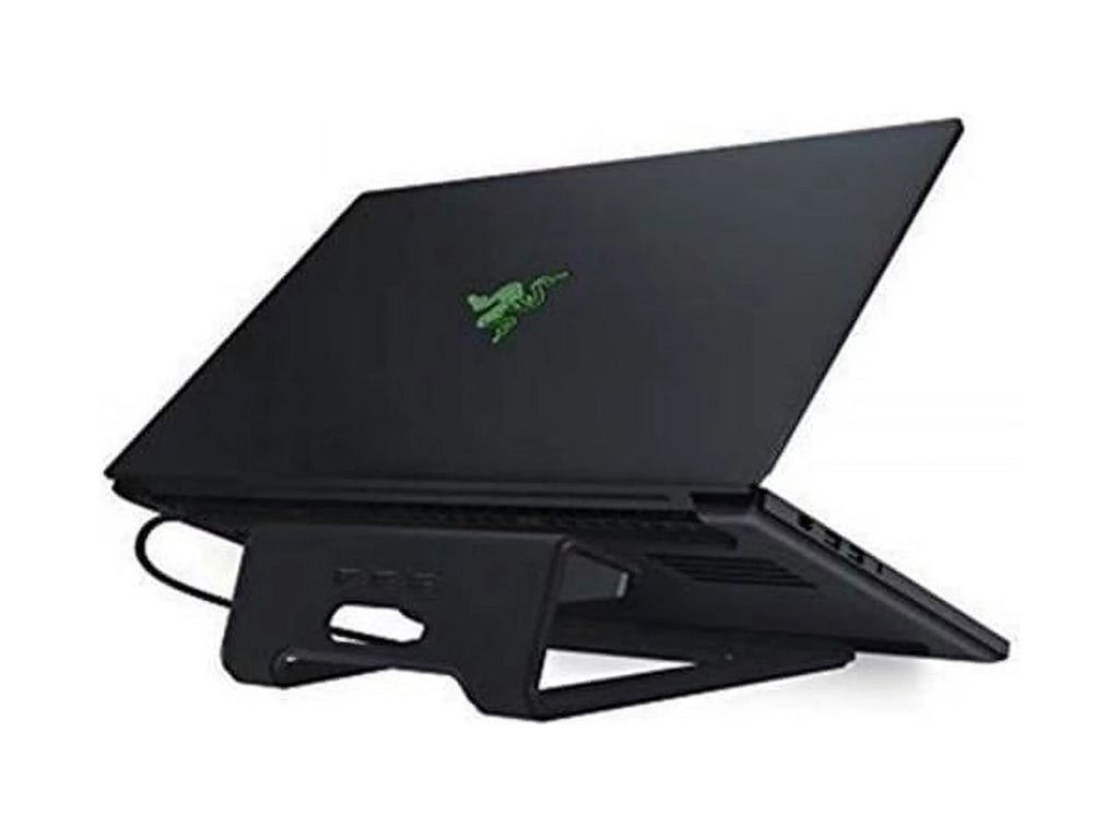 Razer Laptop Sizetand Chroma - Ergonomic Design - 3-Port USizeB 3.0 Hub