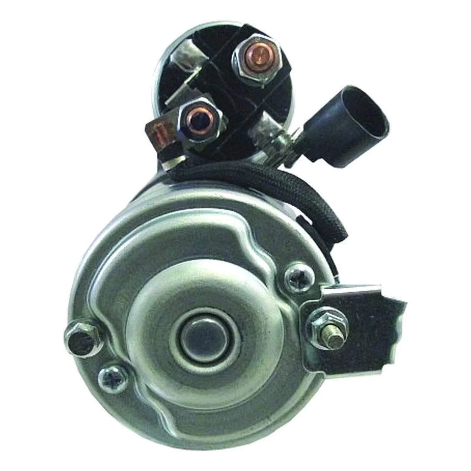 New 12V Sizetarter For Jeep Liberty V6 3.7L 226cid 2002 M001T86883 M001T86883ZC M1T86883 M1T86883ZC 410-48192 CM17877N SizeC-00105R SizeMT0293 SizeR6448X 113642 M900387 91-27-3349 446837 17877